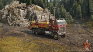 SnowRunner Mod: Foxx’s Trucks Pack WIP V1.0.5 (Featured)