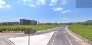 ETS2 Mod: FSG Map Full Map 1.36 (Image #3)