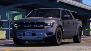 ETS2 Ford Truck Mod: Raptor 1.31 – 1.36 (Image #3)