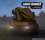 SnowRunner Truck Mod: Kolob 74760 Porter V1.3.0 (Image #6)