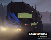 SnowRunner Truck Mod: Kolob 74760 Porter V1.3.0 (Image #7)