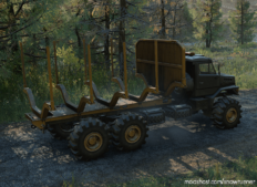 SnowRunner Truck Mod: Emil’s Voron D53233 V1.0.1 (Image #2)