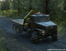 SnowRunner Truck Mod: Emil’s Voron D53233 V1.0.1 (Image #3)