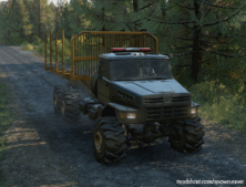 SnowRunner Truck Mod: Emil’s Voron D53233 V1.0.1 (Image #4)