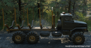 SnowRunner Truck Mod: Emil’s Voron D53233 V1.0.1 (Image #5)