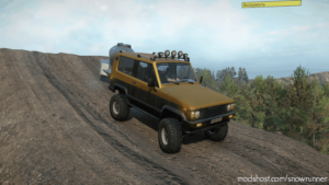 SnowRunner Car Mod: UAZ-3170 Terra V2.9.1 (Image #3)