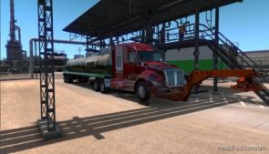 ATS Mod: Truck Rescue Trailer Pack + BIG N Heavy Trailer Addon Pack 1.37 (Image #5)