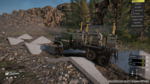 SnowRunner Mod: Tuned Suspensions – US Truck Pack (Image #3)