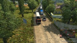 ETS2 Mod: Indo Map Rework 1.31-1.35 (Image #3)