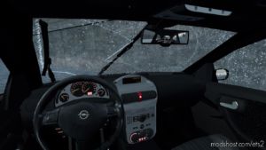 ETS2 Car Mod: Opel Corsa C V1R30 1.37 (Image #2)