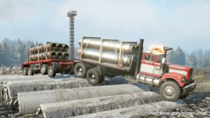 SnowRunner Truck Mod: Western OFF Road Star V1.0.1 (Image #3)