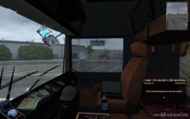 ATS Mod: Volvo F10-12 Truck 1.37 (Image #2)