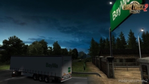 ETS2 Car Mod: Real European Companies Reloaded V1.1 (Image #3)