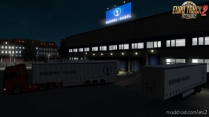 ETS2 Car Mod: Real European Companies Reloaded V1.1 (Image #5)