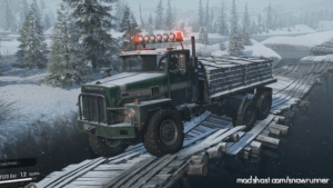 SnowRunner Truck Mod: Paystar 5070 MultiTool V1.1 (Image #2)