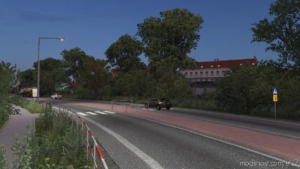 ETS2 Map Mod: Fikcyjna Polska 1:5 V1.3 (Image #7)