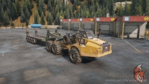 SnowRunner Mod: Foxx’s Trucks Pack WIP V1.0.7 (Image #2)