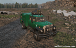 SnowRunner Mod: Crawler Scouts Pack V1.1 (Image #3)