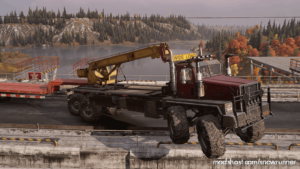 SnowRunner Truck Mod: Iggy’s Extreme Quadsteer Beta V1.1 (Image #6)