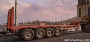 SnowRunner Truck Mod: Iggy’s Extreme Quadsteer Beta V1.1 (Image #7)