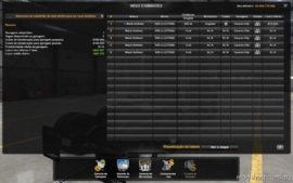 ATS Mod: Profile ATS 1.37.1.4S 3.564.000.000 Dollars (Image #3)