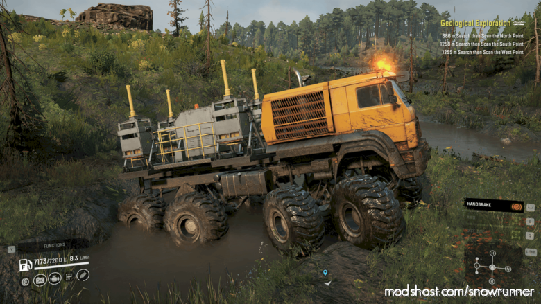 SnowRunner Truck Mod: Mother Of ALL Vehicles (Featured)