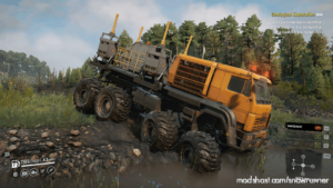 SnowRunner Truck Mod: Mother Of ALL Vehicles (Image #2)