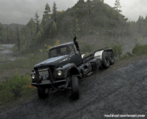 SnowRunner Truck Mod: Fleetstar Offroad V1.2 (Image #3)