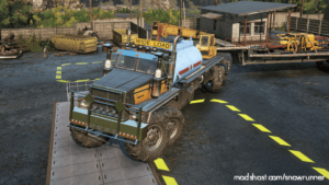 SnowRunner Truck Mod: Iggy’s Extreme Quadsteer Beta V2.1 (Image #5)