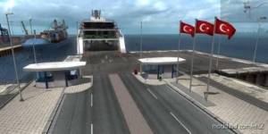 ETS2 Mod: Turkey Map Update 1.31 - 1.36 (Image #2)