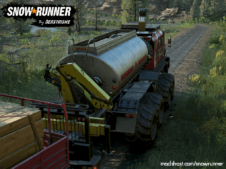 SnowRunner Truck Mod: Kolob 74760 Porter V2.0.0 (Image #8)