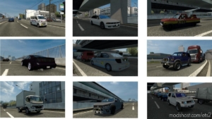 ETS2 Map Mod: Project Japan V0.40 1.37 (Image #5)