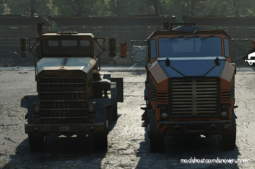 SnowRunner Truck Mod: Derry Longhorn 3194 Upgrade V2.0.0 (Image #2)