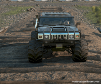 SnowRunner Car Mod: Emil’s Hummer H2 (Image #2)