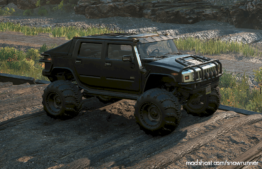 SnowRunner Car Mod: Emil’s Hummer H2 (Image #3)