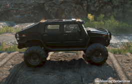 SnowRunner Car Mod: Emil’s Hummer H2 (Image #4)