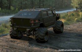 SnowRunner Car Mod: Emil’s Hummer H2 (Image #5)