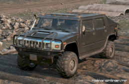 SnowRunner Car Mod: Emil’s Hummer H2 (Image #6)