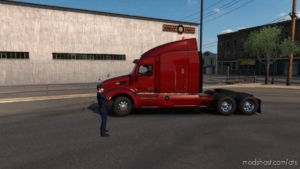 ATS Mod: NO Icons Mod V1.1 (Image #4)