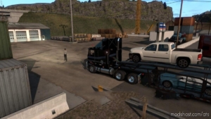 ATS Mod: NO Icons Mod V1.1 (Image #5)