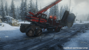 SnowRunner Addon Mod: Actual Weight For Trailers V2.0 (Image #2)