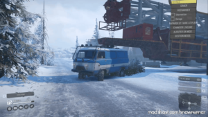 SnowRunner Vehicle Mod: MAD Kahn V3.0.0 (Image #2)