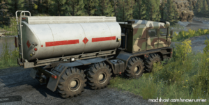 SnowRunner Truck Mod: Emil’s Kolob 74760 V1.1.0 (Image #2)