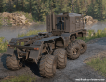 SnowRunner Truck Mod: Emil’s Kolob 74760 V1.1.0 (Image #3)