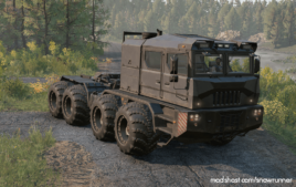 SnowRunner Truck Mod: Emil’s Kolob 74760 V1.1.0 (Image #4)