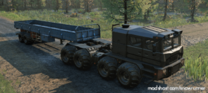 SnowRunner Truck Mod: Emil’s Kolob 74760 V1.1.0 (Image #6)