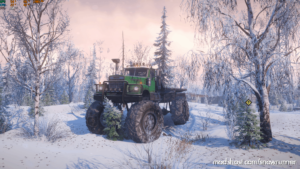 SnowRunner Truck Mod: Western Monster V1.2 (Image #3)