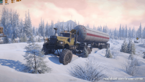 SnowRunner Truck Mod: Western Monster V1.2 (Image #5)