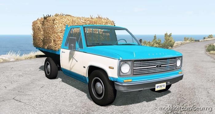 BeamNG Truck Mod: Gavril D-Series 70S V0.7.6B (Featured)