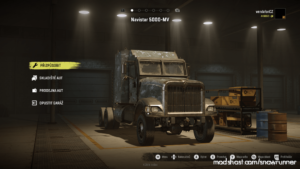 SnowRunner Truck Mod: Navistar 5000 MV (Image #3)